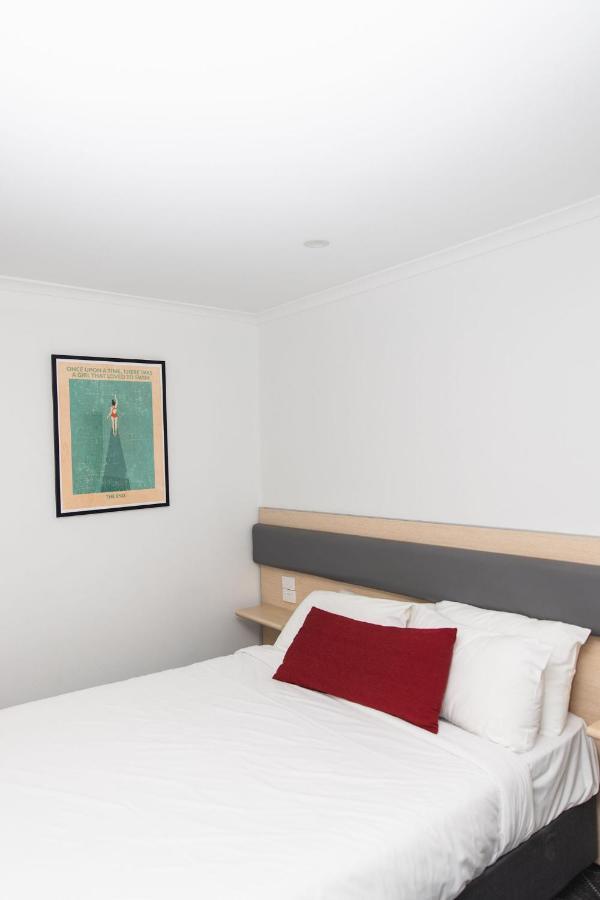 Lakeview Hotel Motel Shellharbour Esterno foto