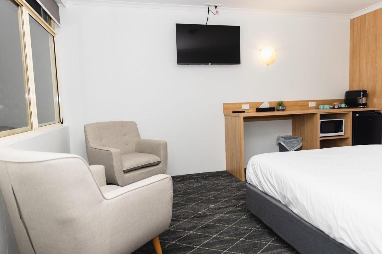 Lakeview Hotel Motel Shellharbour Esterno foto