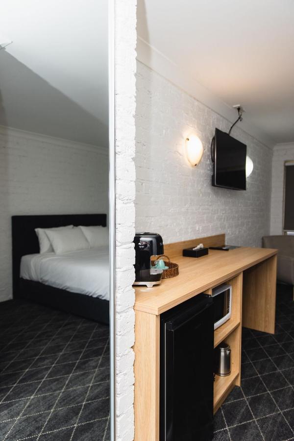 Lakeview Hotel Motel Shellharbour Esterno foto