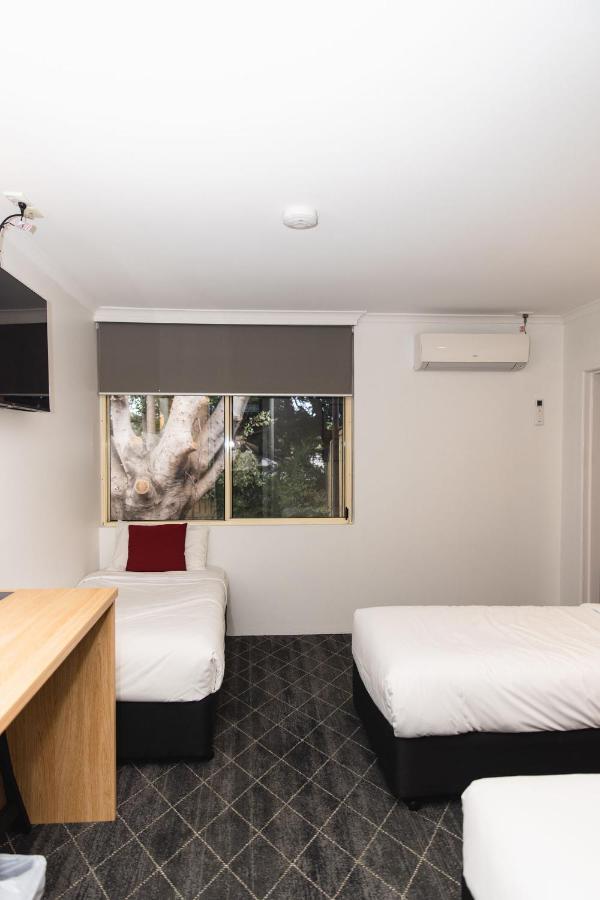 Lakeview Hotel Motel Shellharbour Esterno foto