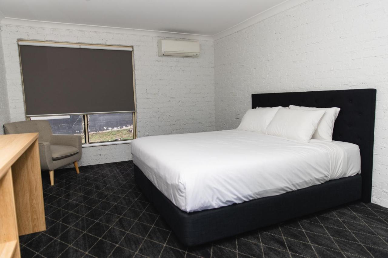 Lakeview Hotel Motel Shellharbour Esterno foto