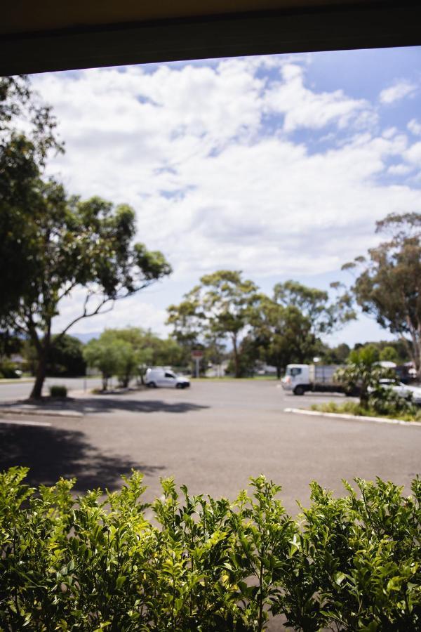 Lakeview Hotel Motel Shellharbour Esterno foto