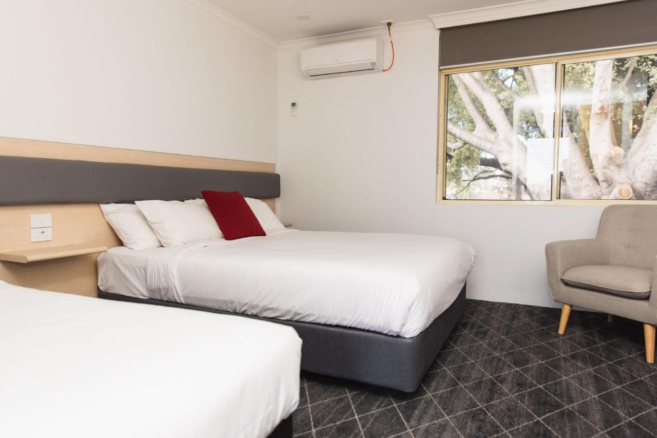 Lakeview Hotel Motel Shellharbour Esterno foto