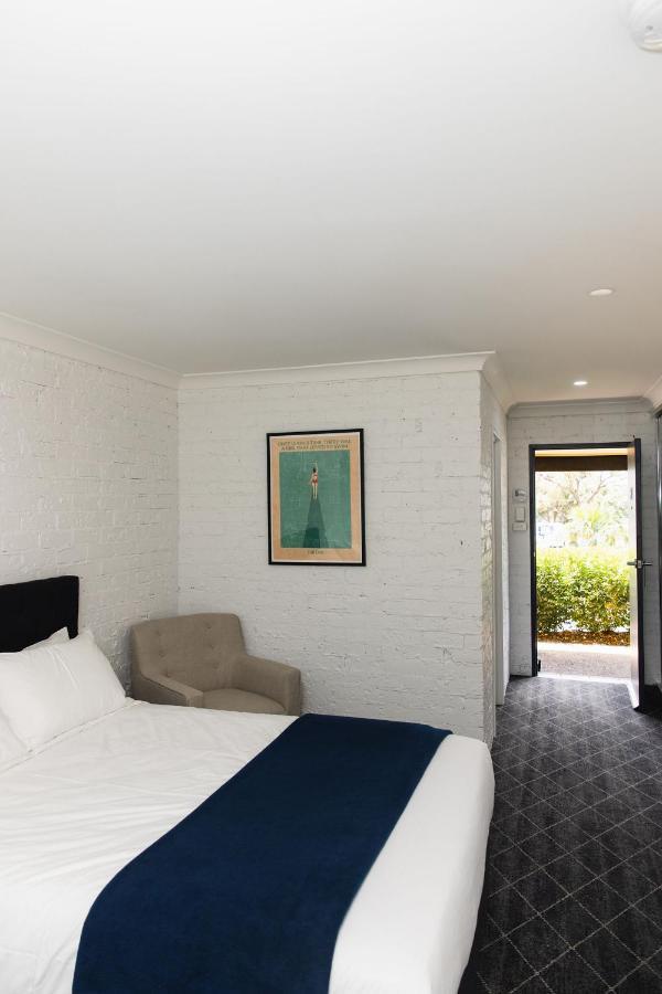 Lakeview Hotel Motel Shellharbour Esterno foto