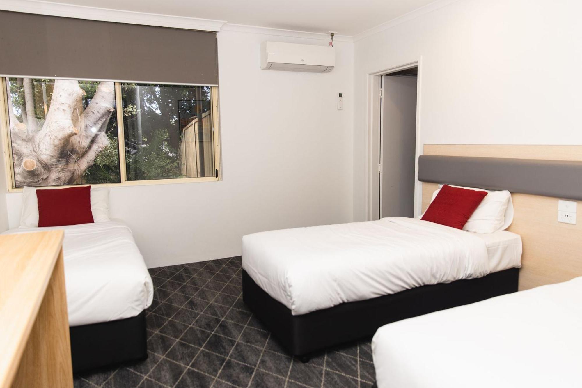 Lakeview Hotel Motel Shellharbour Esterno foto