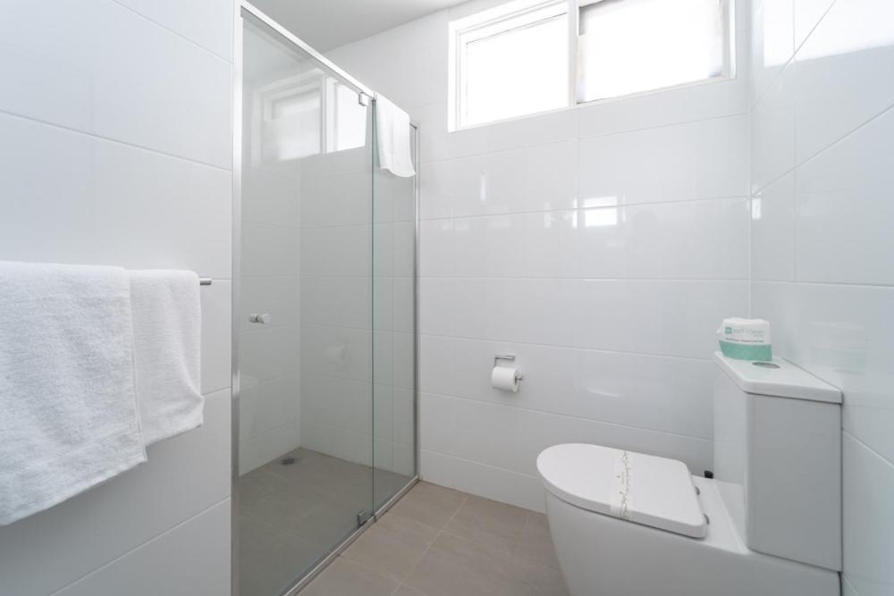 Lakeview Hotel Motel Shellharbour Esterno foto