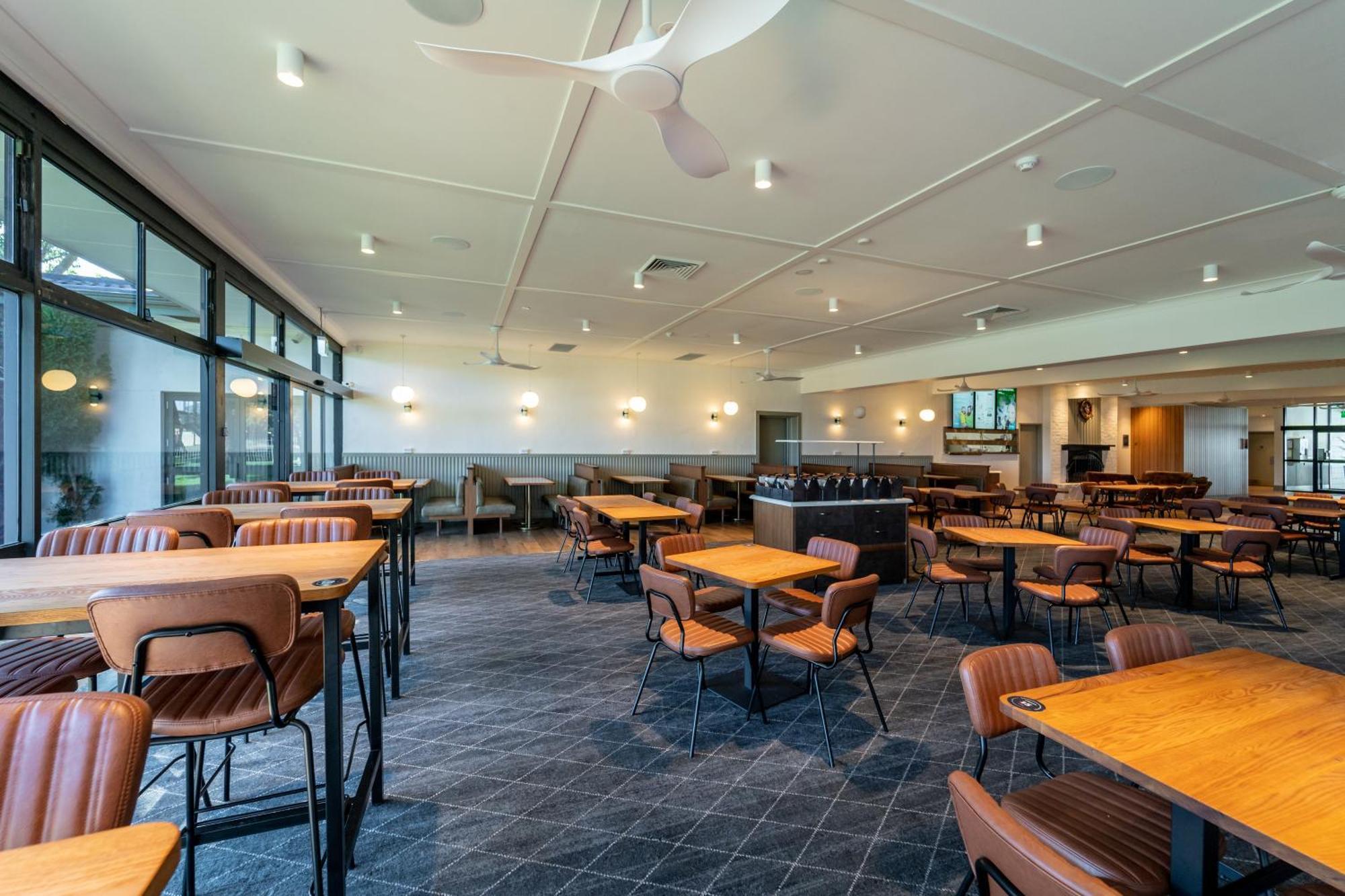 Lakeview Hotel Motel Shellharbour Esterno foto