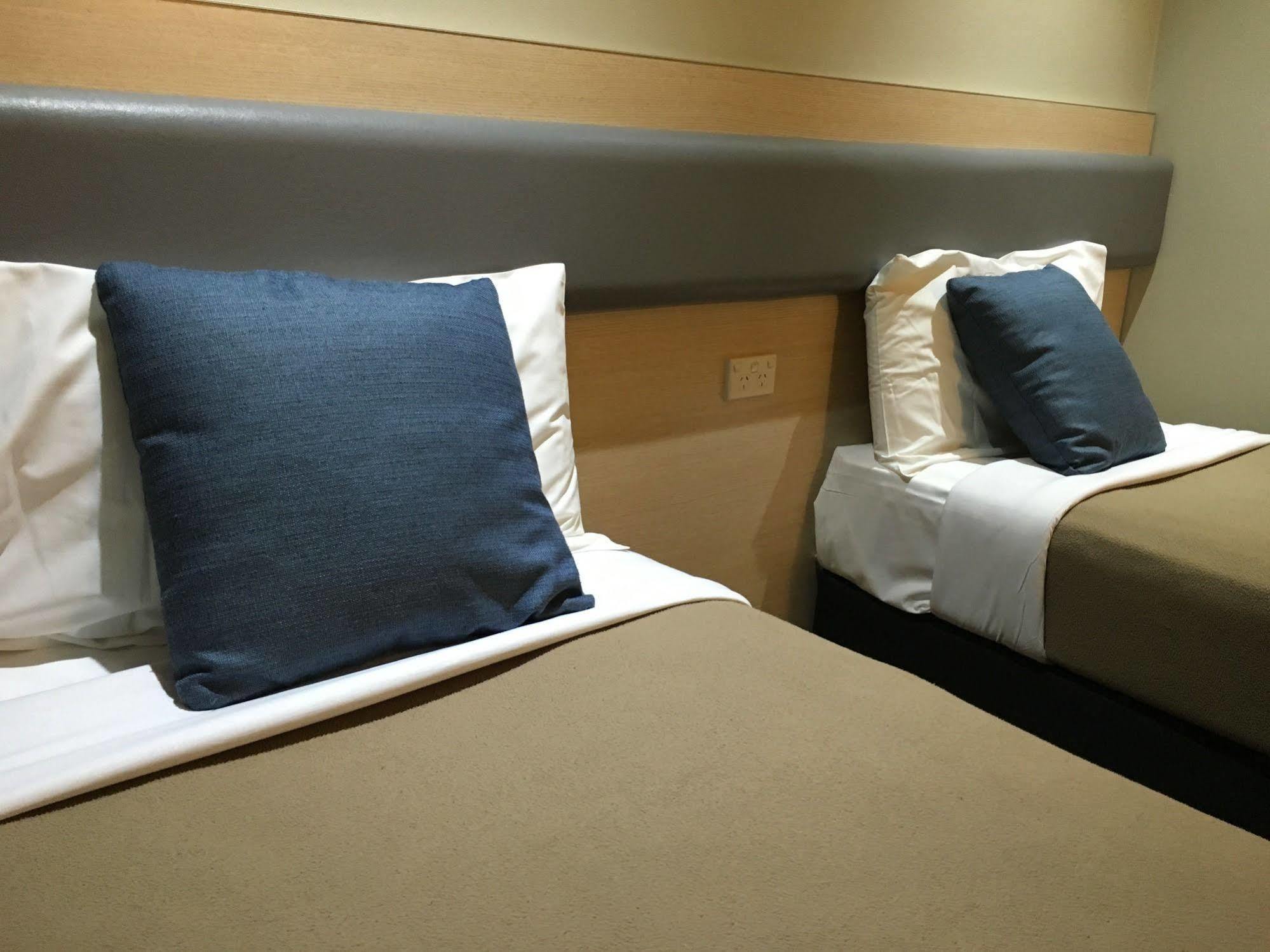 Lakeview Hotel Motel Shellharbour Esterno foto