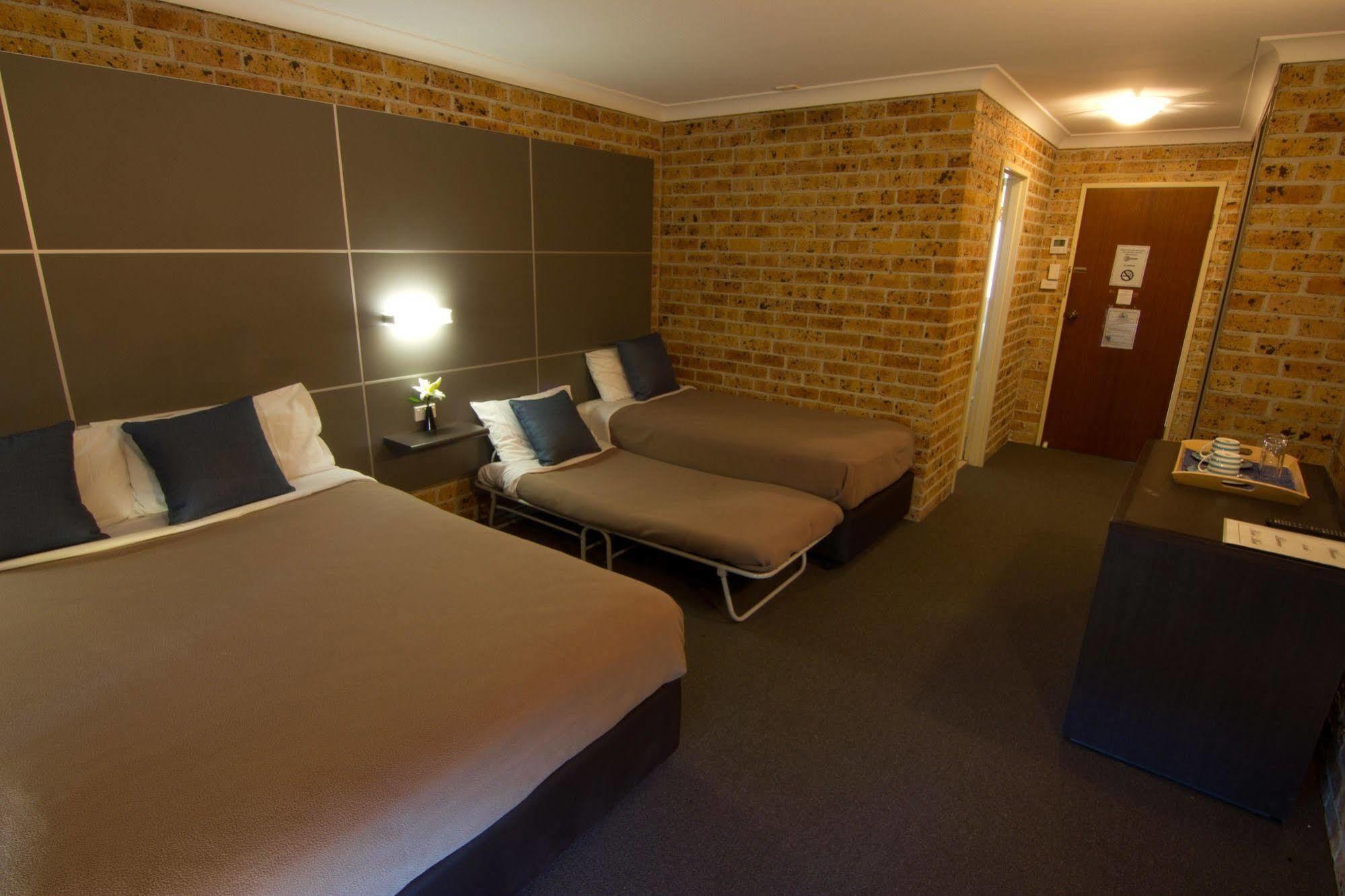 Lakeview Hotel Motel Shellharbour Esterno foto