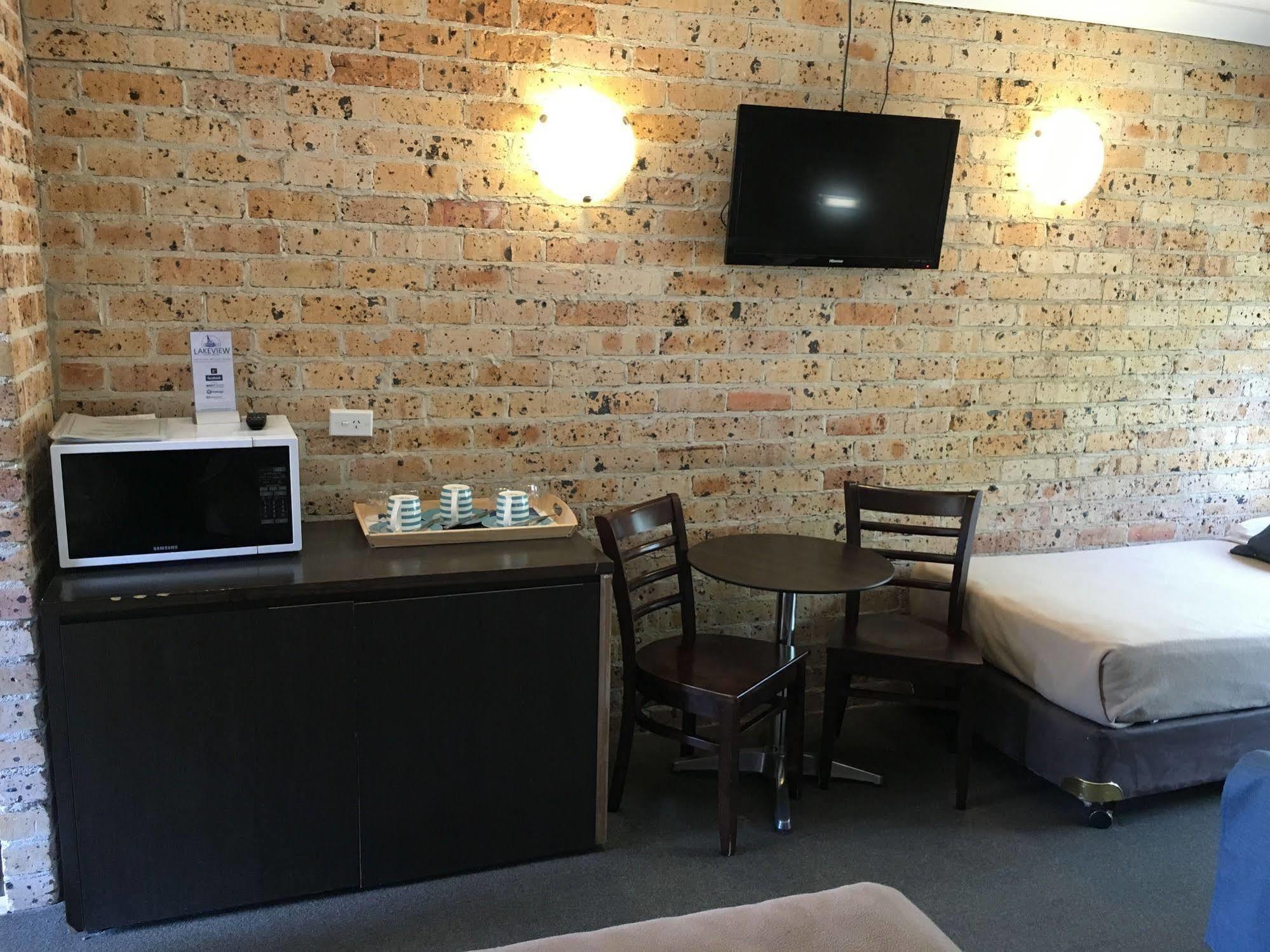 Lakeview Hotel Motel Shellharbour Esterno foto