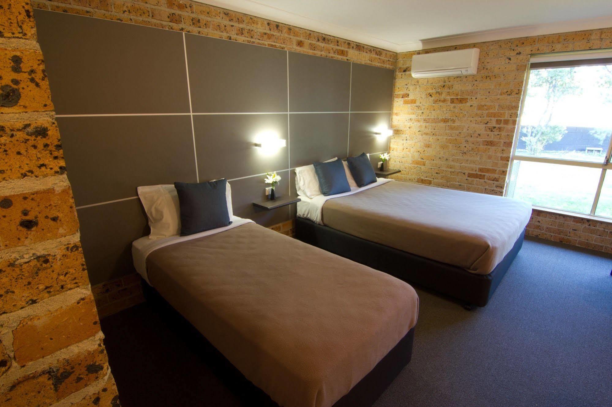 Lakeview Hotel Motel Shellharbour Esterno foto