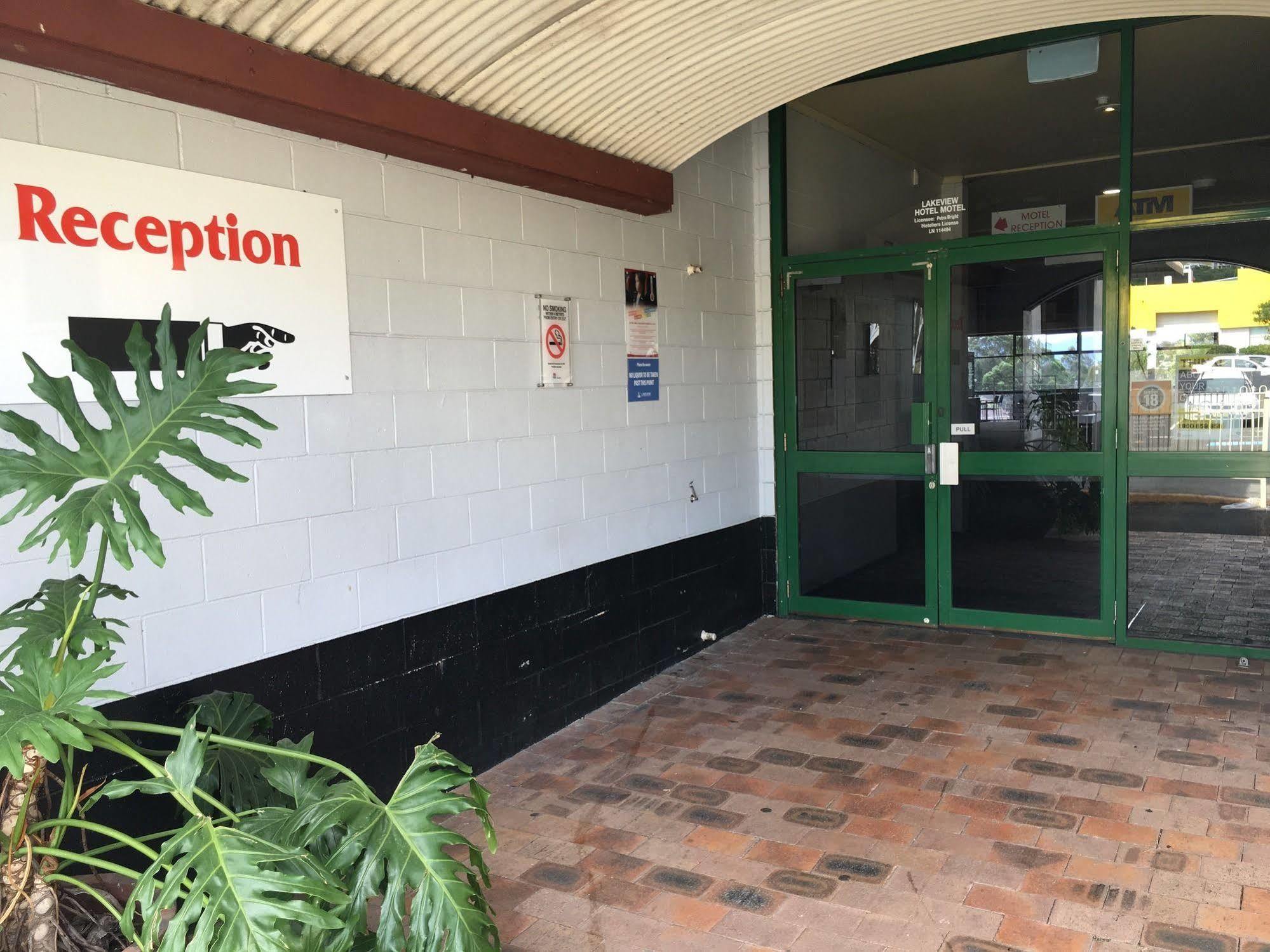 Lakeview Hotel Motel Shellharbour Esterno foto