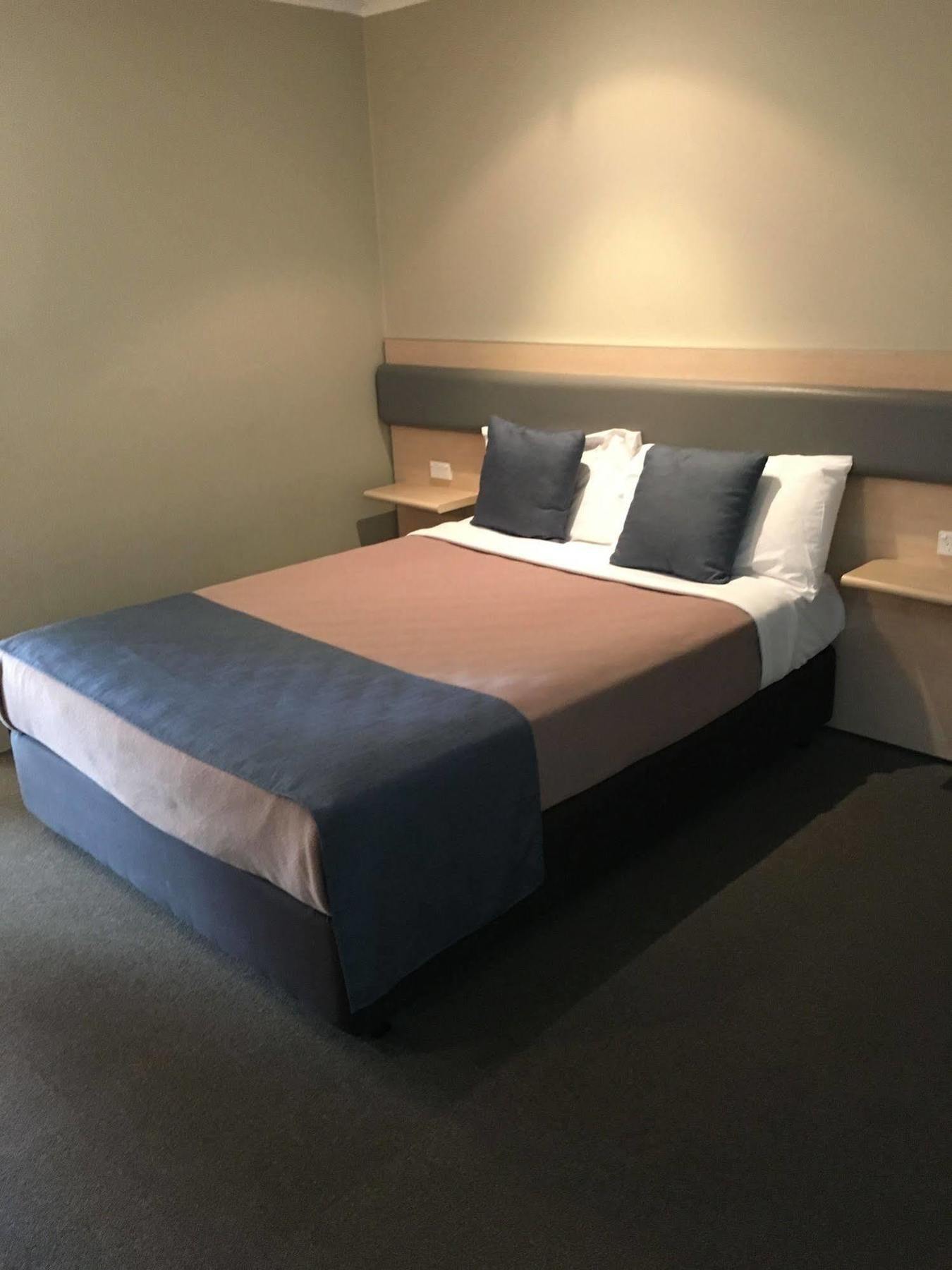 Lakeview Hotel Motel Shellharbour Esterno foto