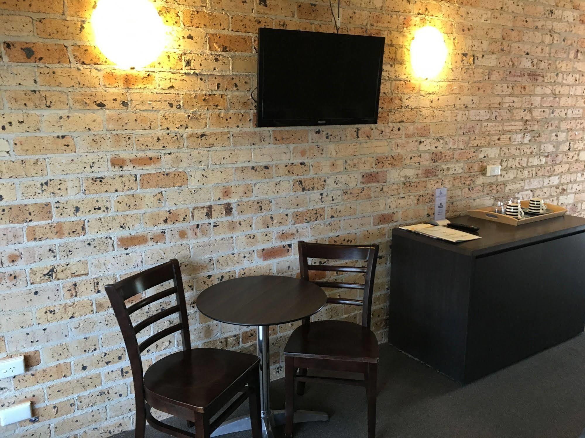 Lakeview Hotel Motel Shellharbour Esterno foto