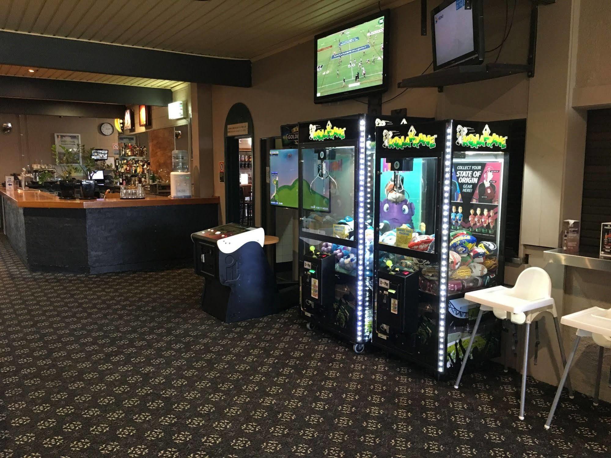 Lakeview Hotel Motel Shellharbour Esterno foto