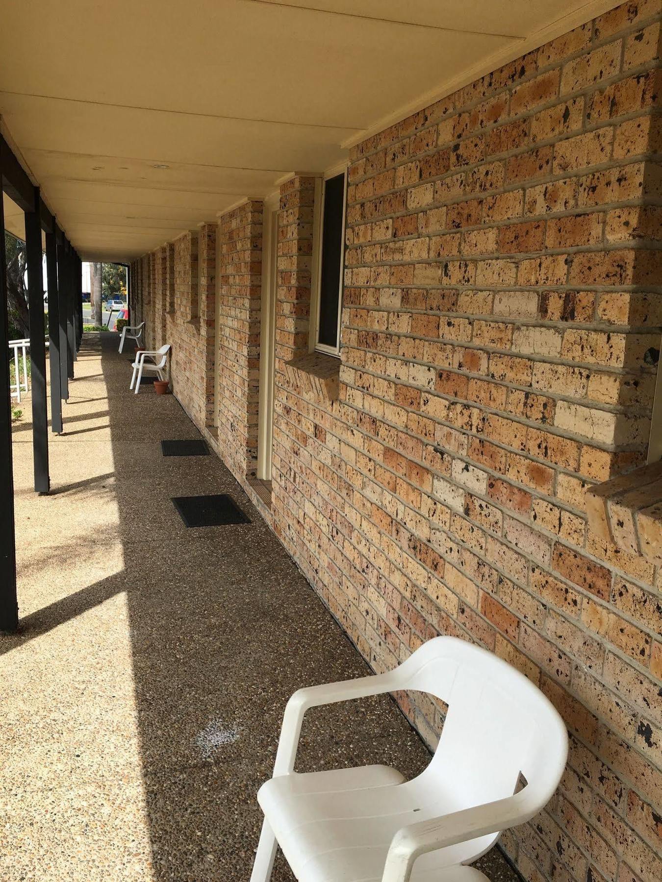 Lakeview Hotel Motel Shellharbour Esterno foto