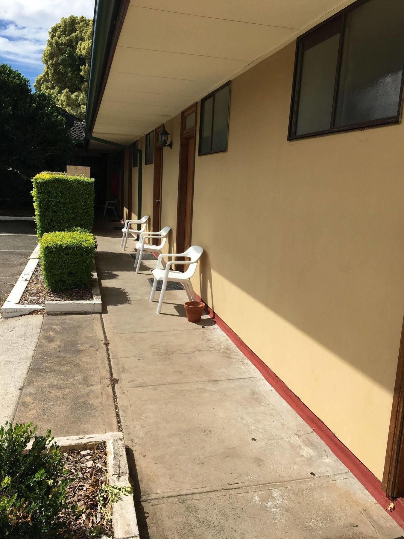 Lakeview Hotel Motel Shellharbour Esterno foto