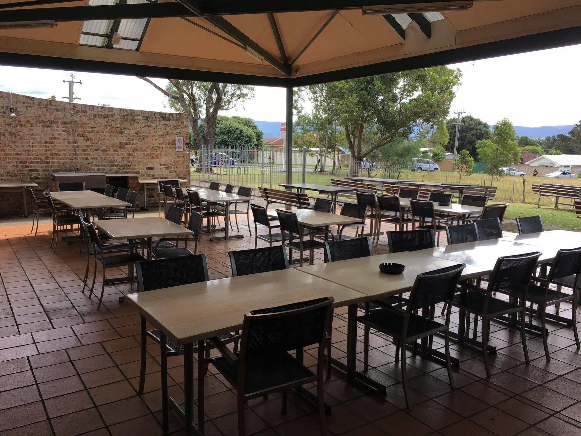 Lakeview Hotel Motel Shellharbour Esterno foto